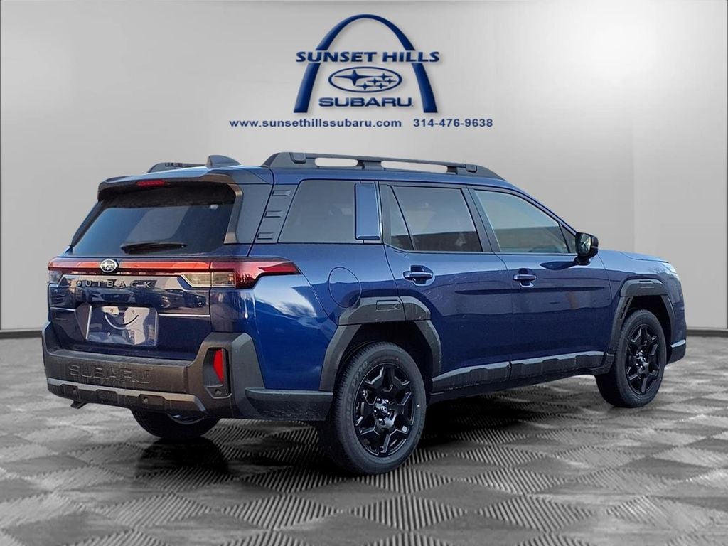 2026 Subaru OUTBACK Limited