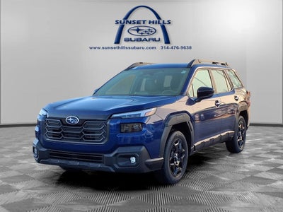 2026 Subaru OUTBACK Limited
