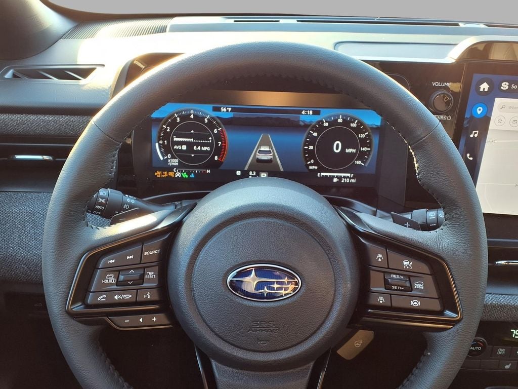 2026 Subaru OUTBACK Limited