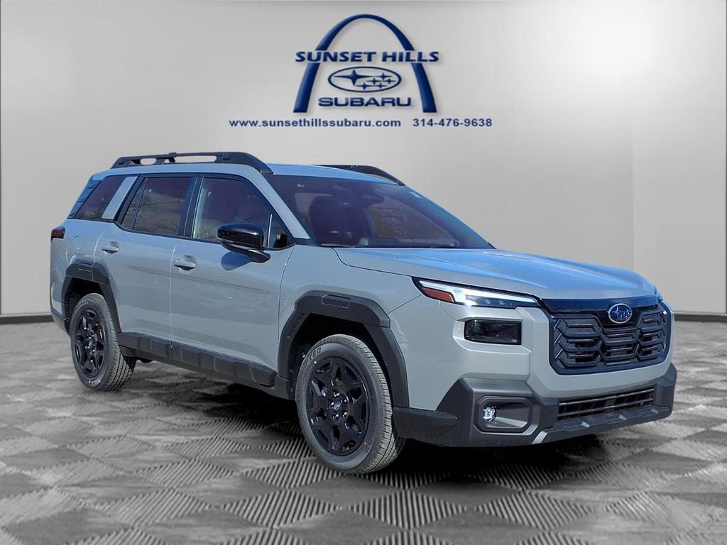 2026 Subaru OUTBACK Limited