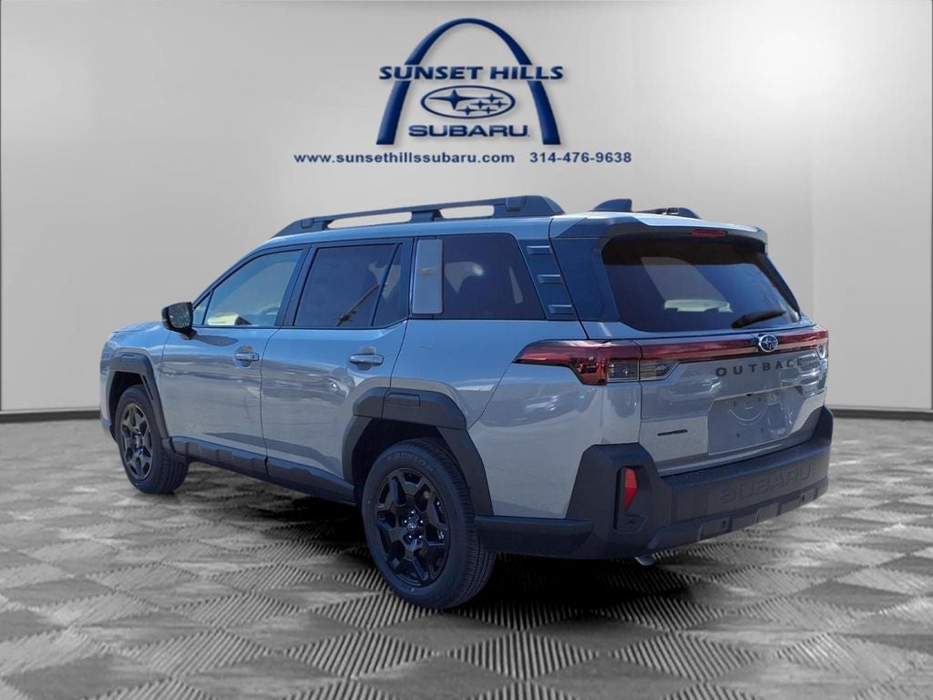 2026 Subaru OUTBACK Limited