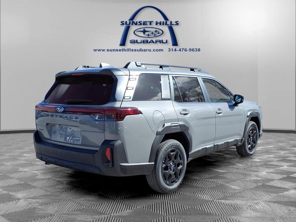 2026 Subaru OUTBACK Limited