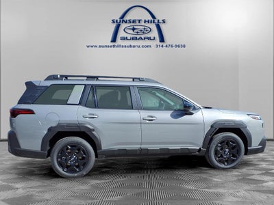 2026 Subaru OUTBACK Limited