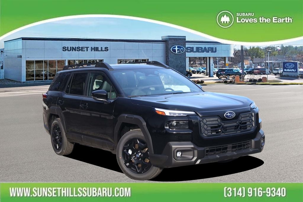 2026 Subaru OUTBACK Limited