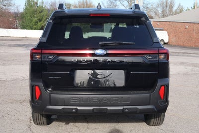 2026 Subaru OUTBACK Limited