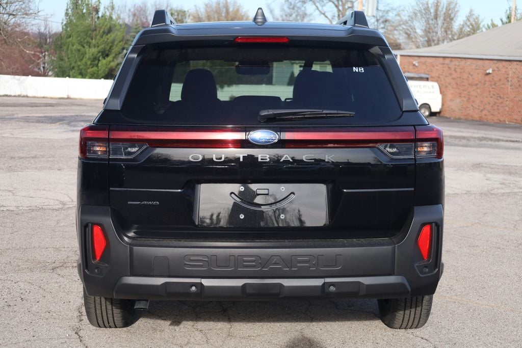 2026 Subaru OUTBACK Limited