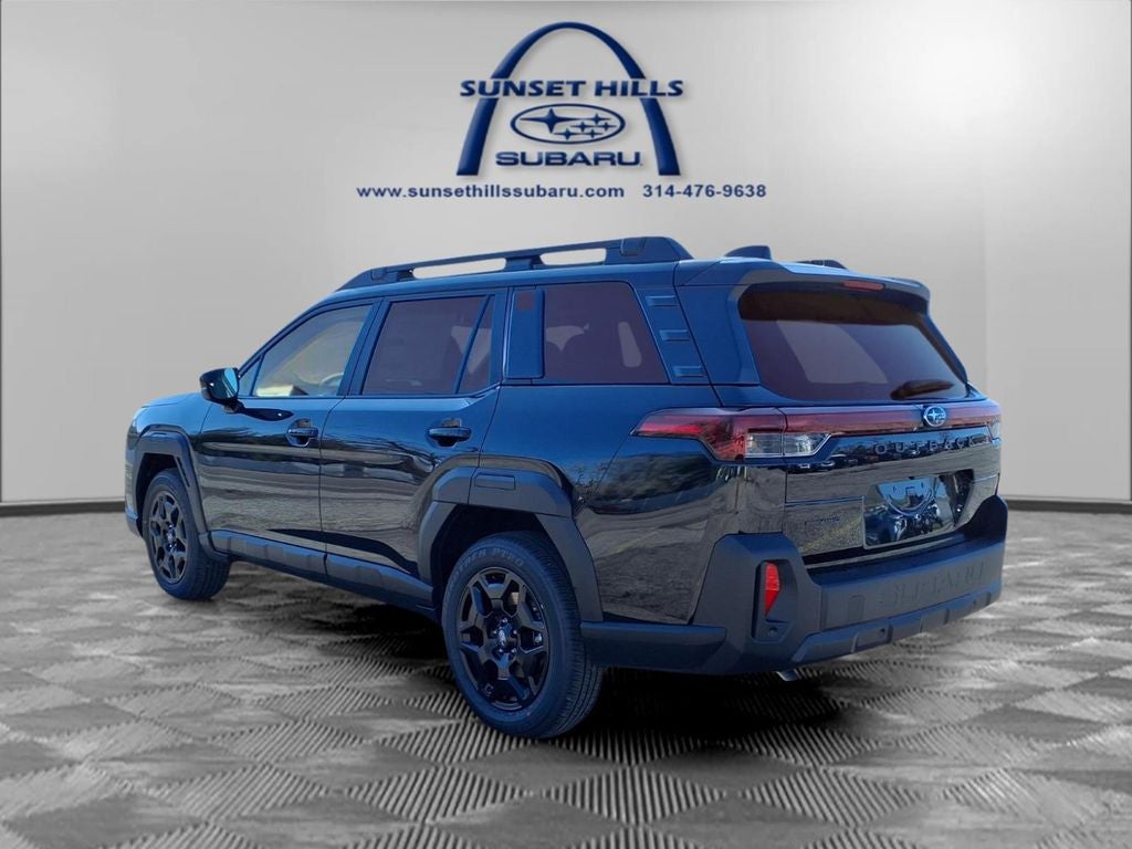 2026 Subaru OUTBACK Limited