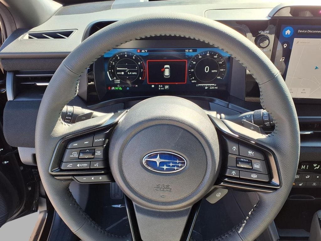 2026 Subaru OUTBACK Limited