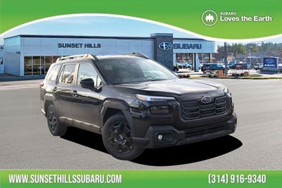 2026 Subaru OUTBACK Limited