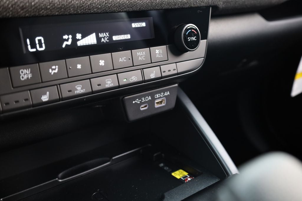 2026 Subaru OUTBACK Limited