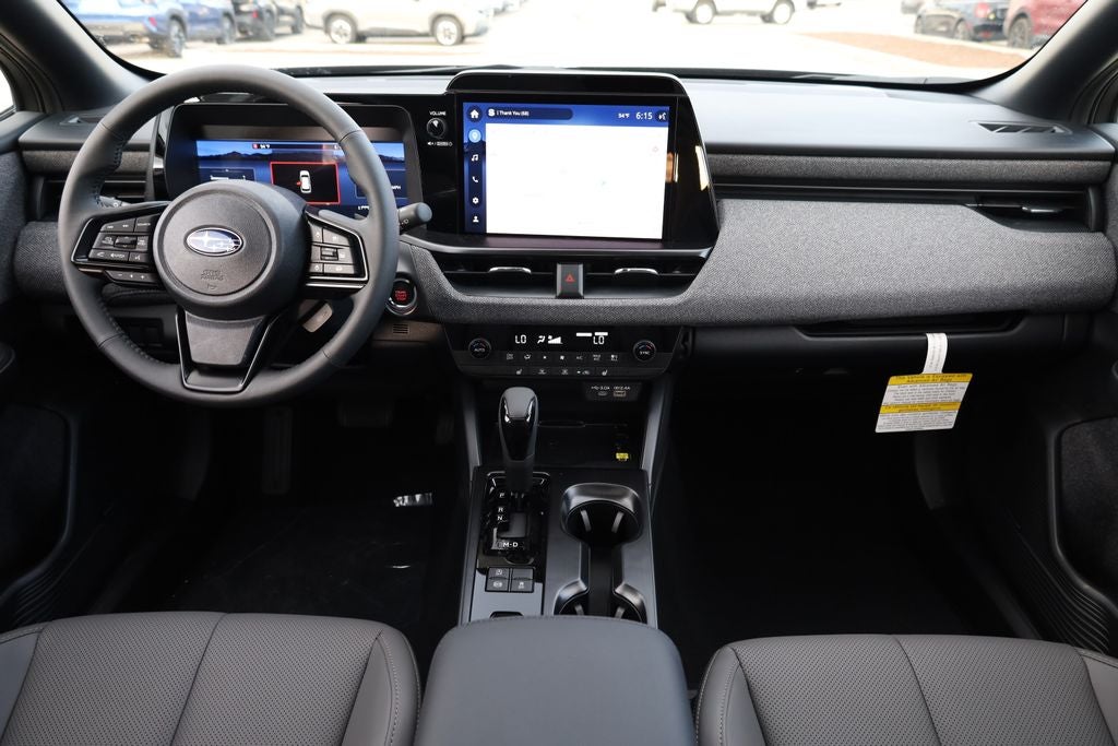 2026 Subaru OUTBACK Limited