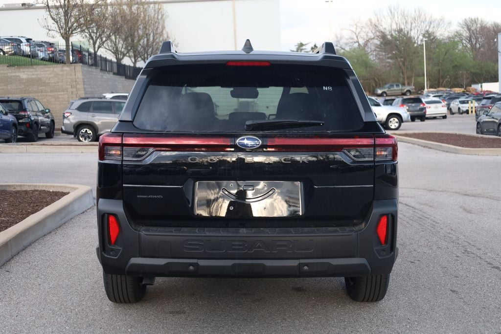 2026 Subaru OUTBACK Limited