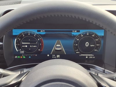 2026 Subaru OUTBACK Limited