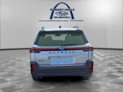 2026 Subaru OUTBACK Limited