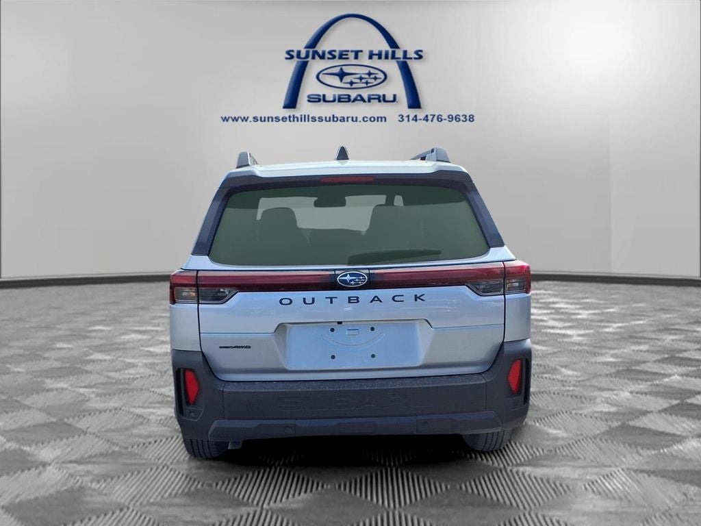 2026 Subaru OUTBACK Limited