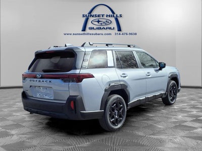 2026 Subaru OUTBACK Limited