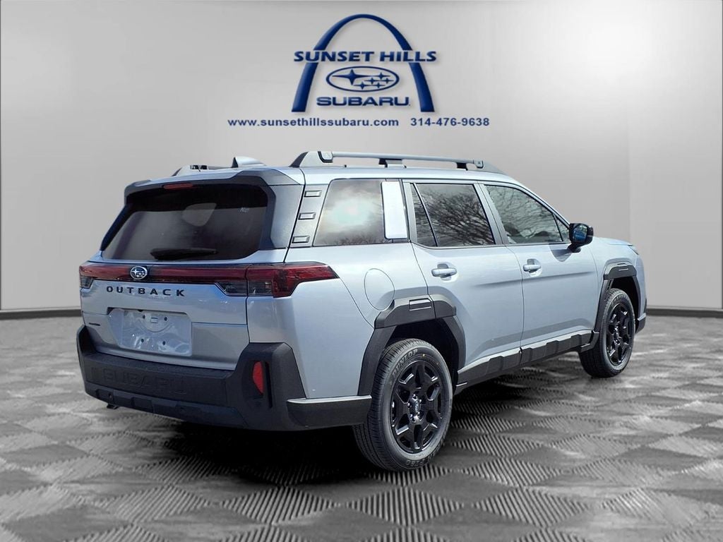 2026 Subaru OUTBACK Limited