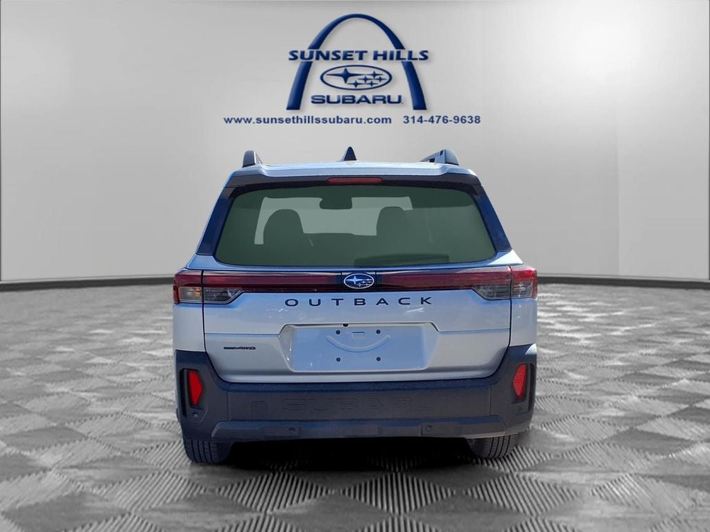 2026 Subaru OUTBACK Limited