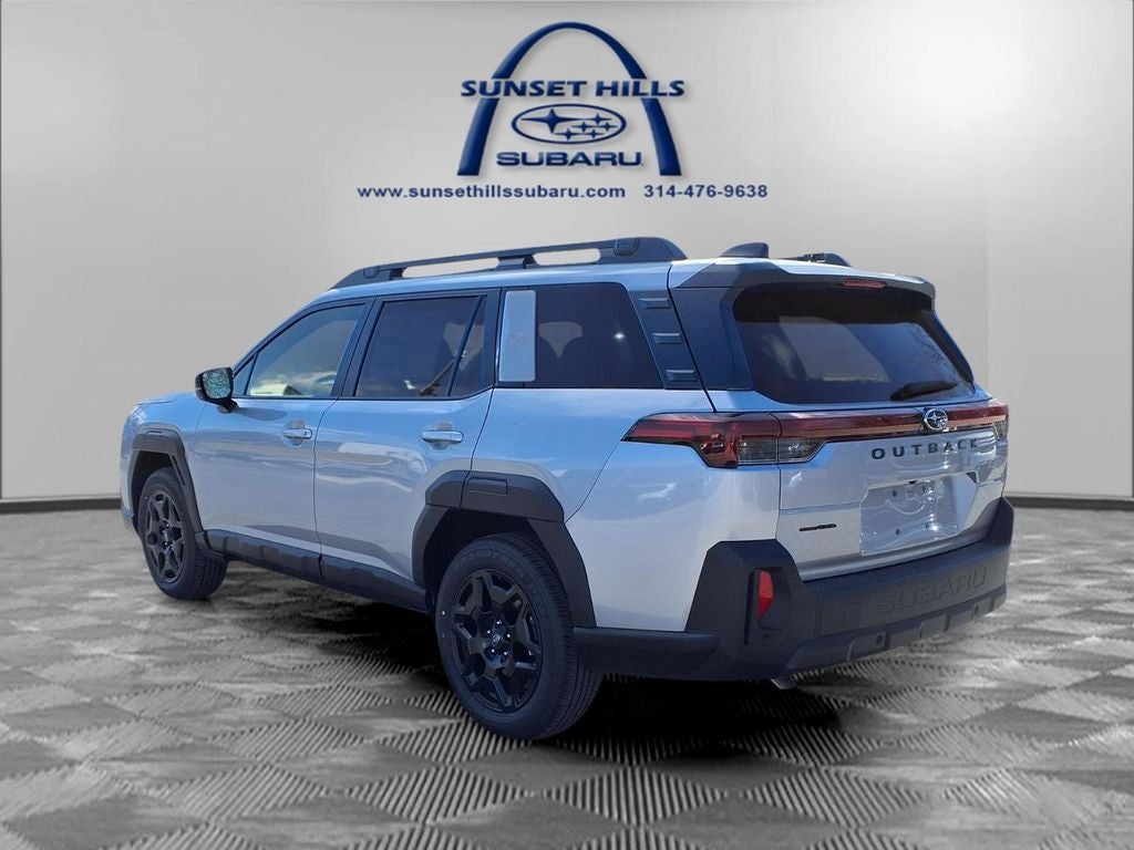 2026 Subaru OUTBACK Limited