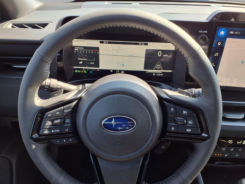 2026 Subaru OUTBACK Limited