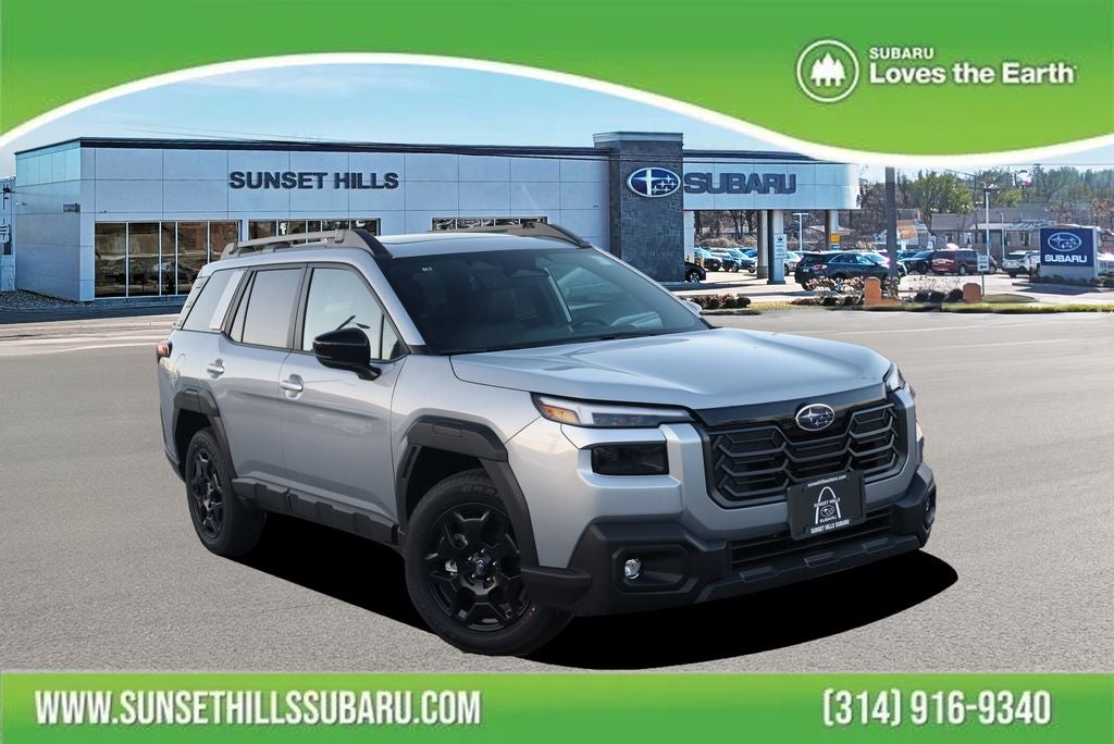 2026 Subaru OUTBACK Limited