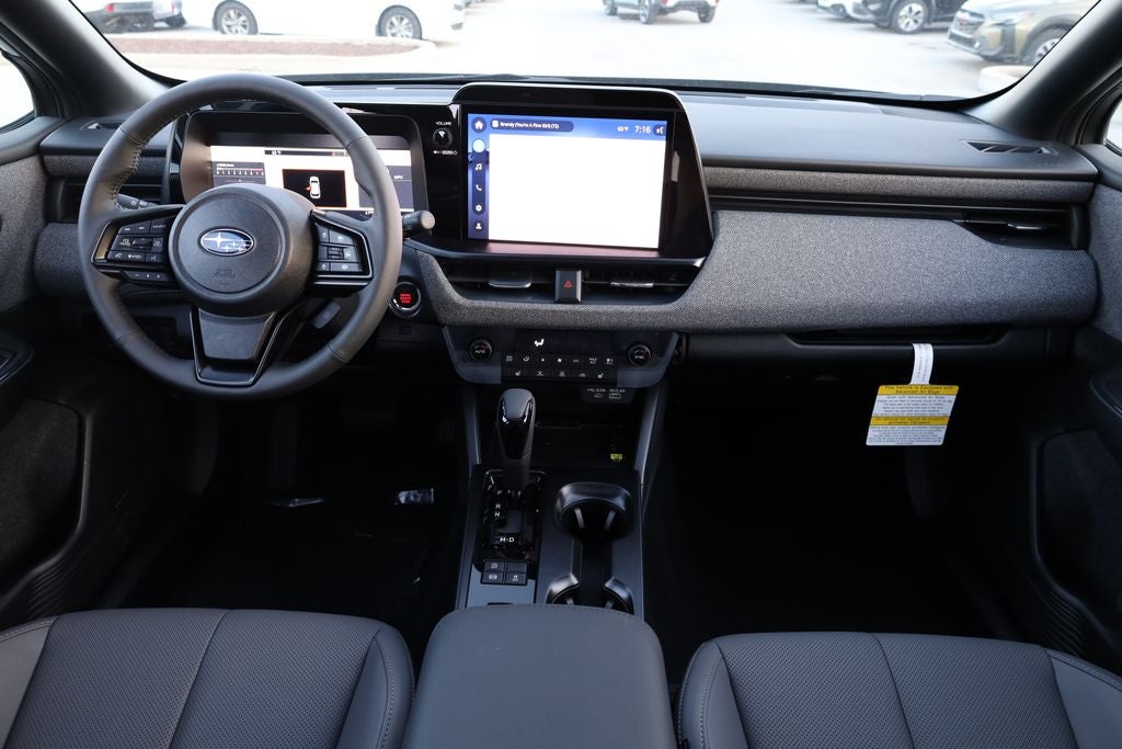 2026 Subaru OUTBACK Limited