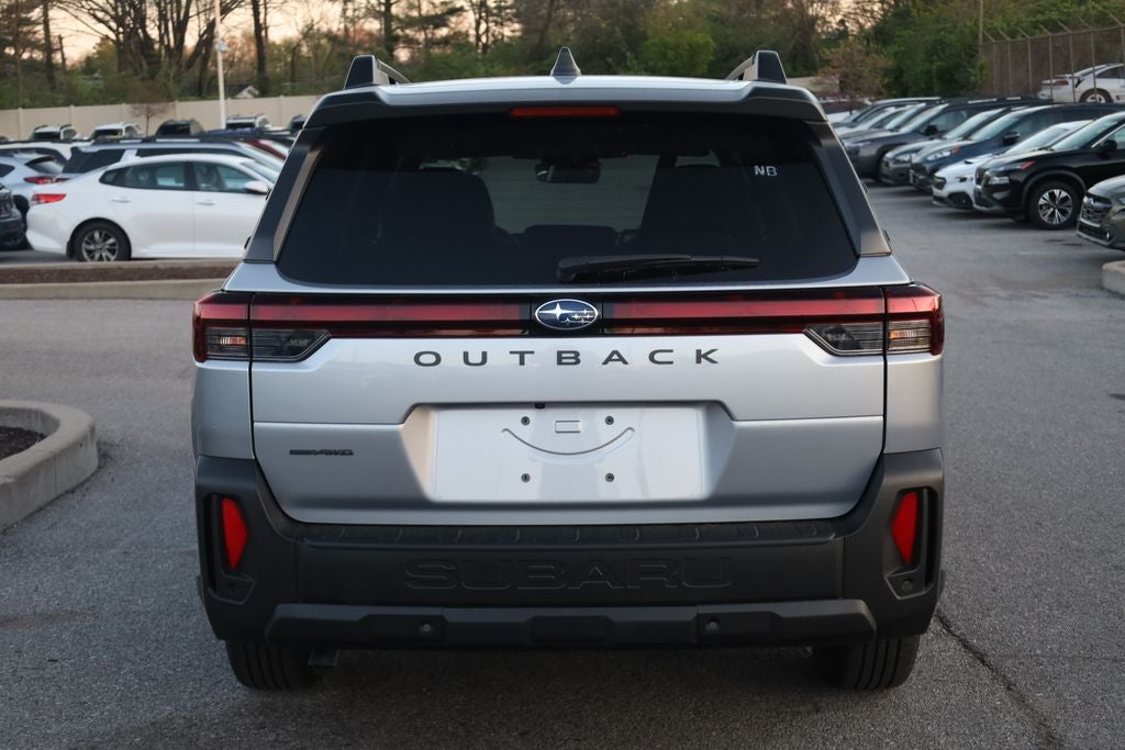 2026 Subaru OUTBACK Limited