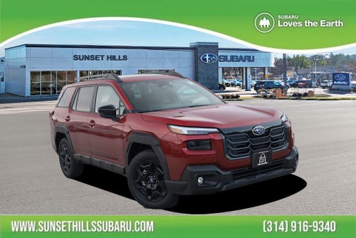 2026 Subaru OUTBACK Limited