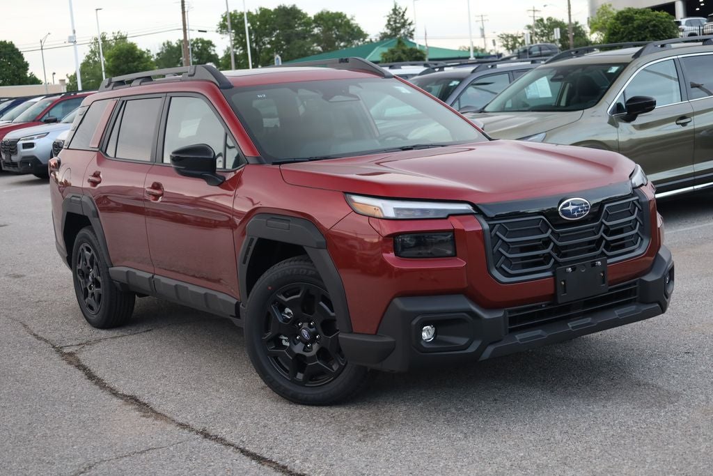 2026 Subaru OUTBACK Limited