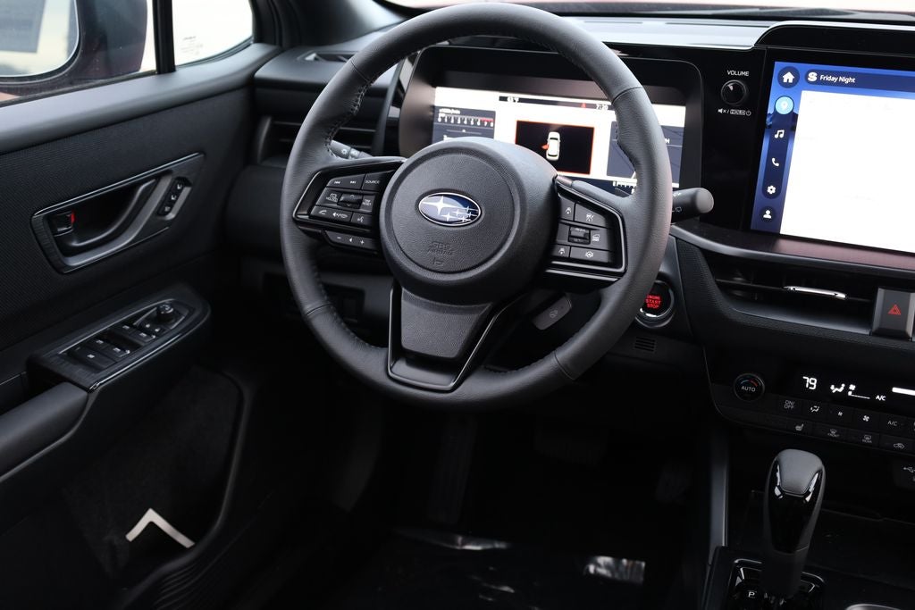 2026 Subaru OUTBACK Limited