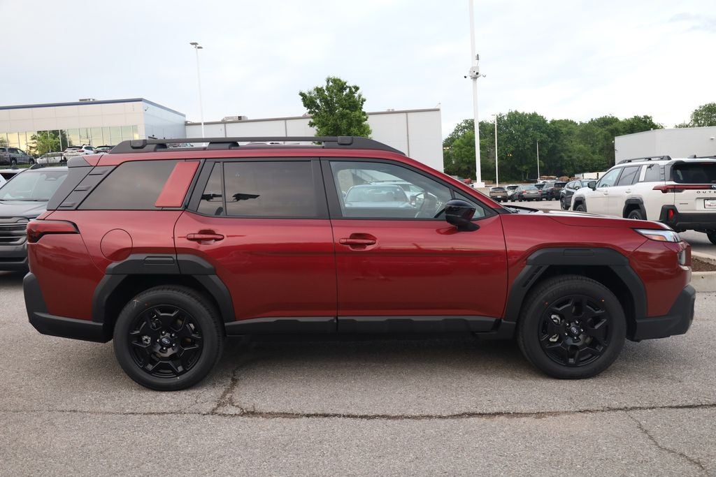 2026 Subaru OUTBACK Limited