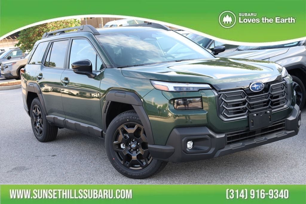 2026 Subaru OUTBACK Limited