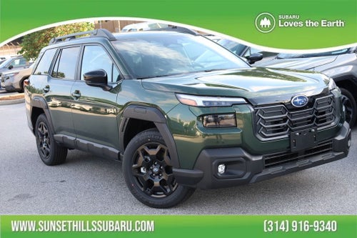 2026 Subaru OUTBACK Limited