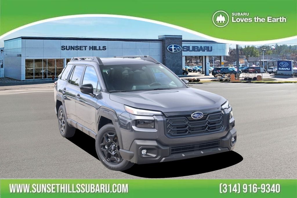 2026 Subaru OUTBACK Limited