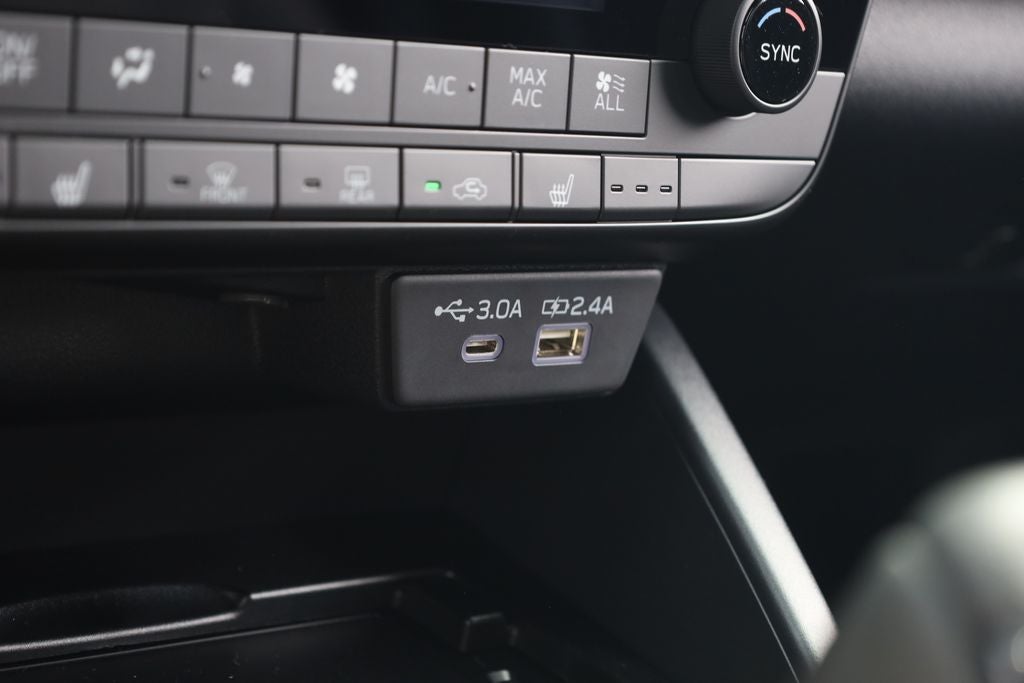 2026 Subaru OUTBACK Limited