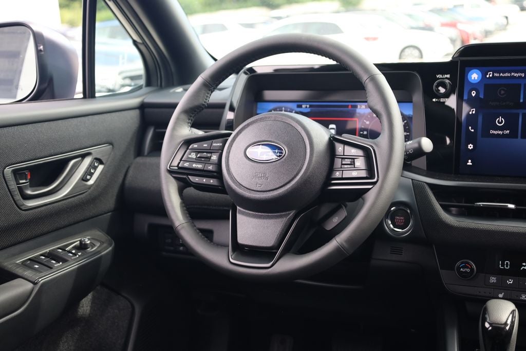 2026 Subaru OUTBACK Limited