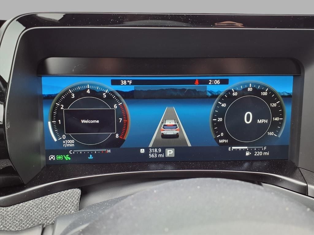 2026 Subaru OUTBACK Limited