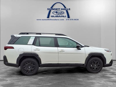 2026 Subaru OUTBACK Limited