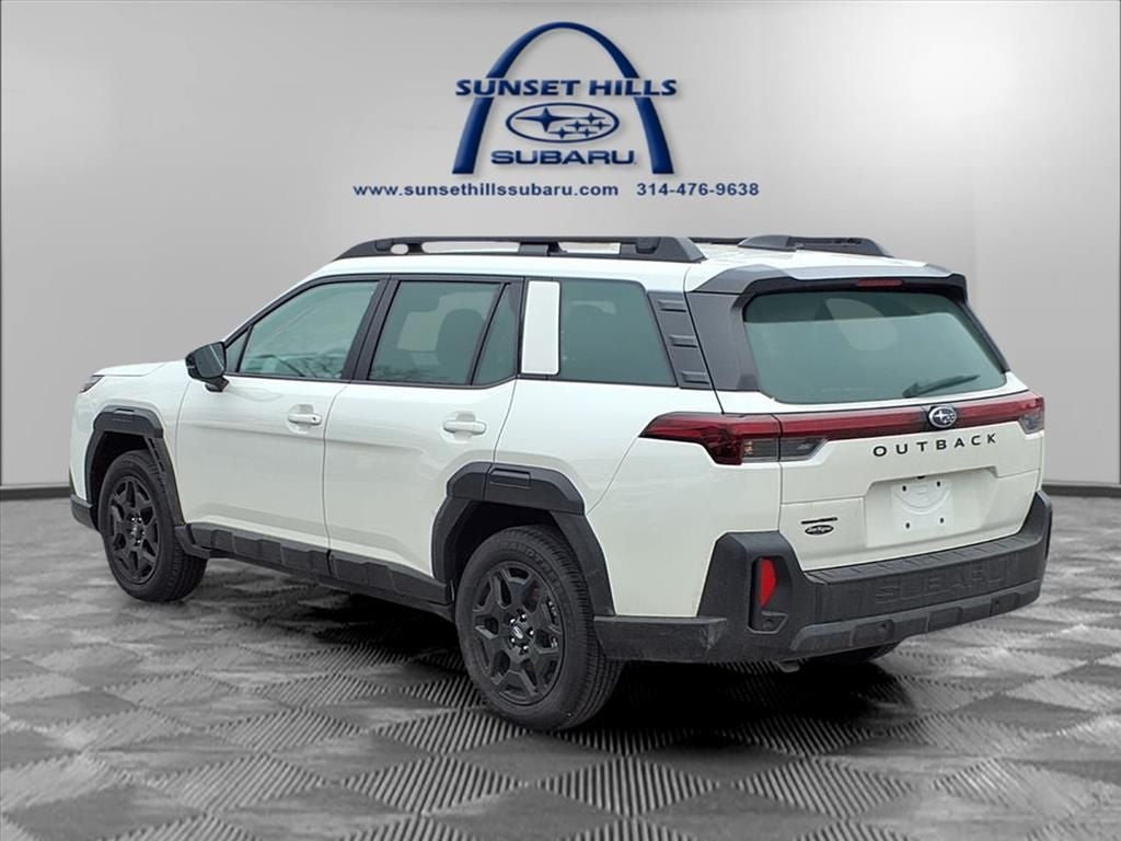 2026 Subaru OUTBACK Limited