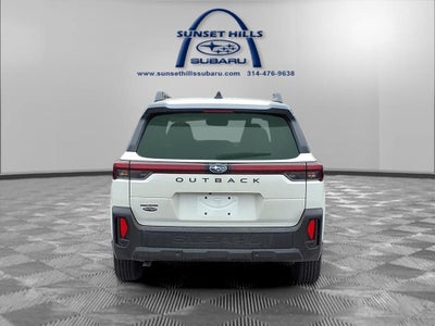 2026 Subaru OUTBACK Limited