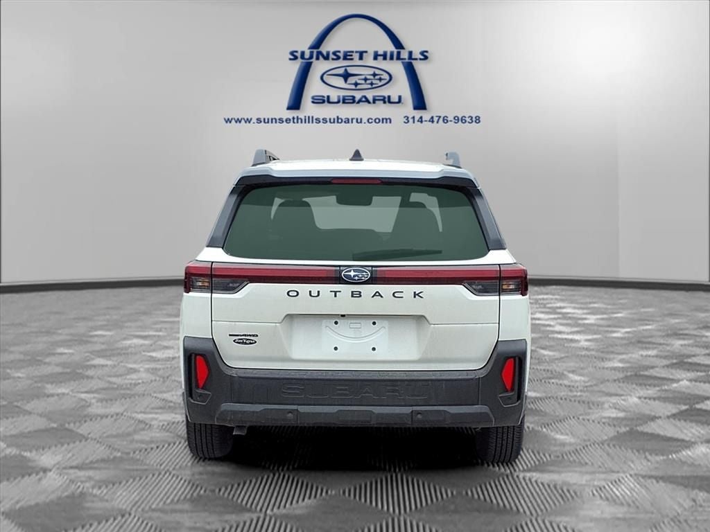 2026 Subaru OUTBACK Limited