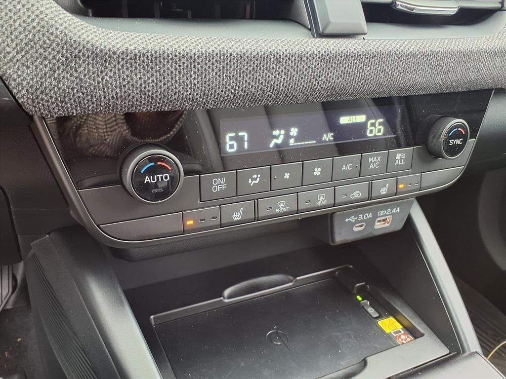 2026 Subaru OUTBACK Limited