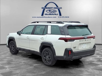 2026 Subaru OUTBACK Limited