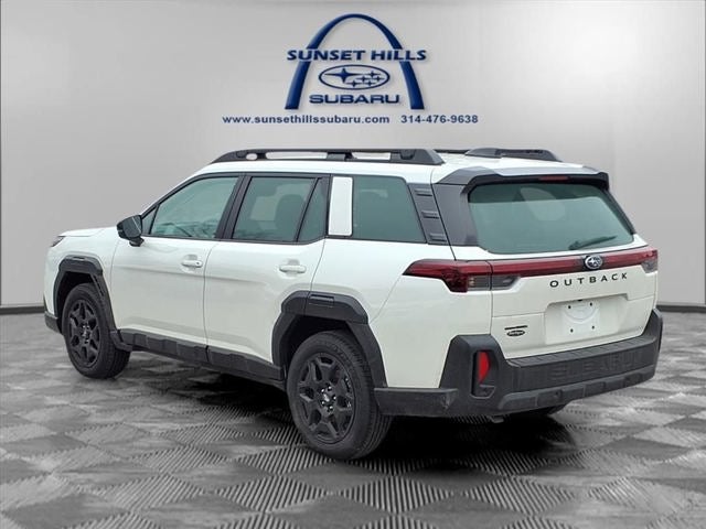 2026 Subaru OUTBACK Limited