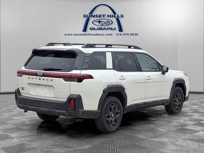 2026 Subaru OUTBACK Limited