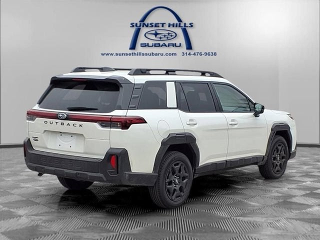 2026 Subaru OUTBACK Limited