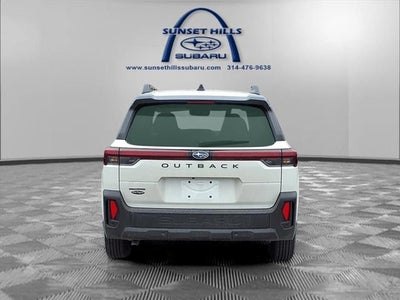 2026 Subaru OUTBACK Limited