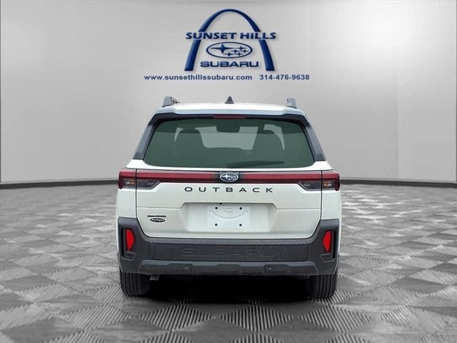 2026 Subaru OUTBACK Limited