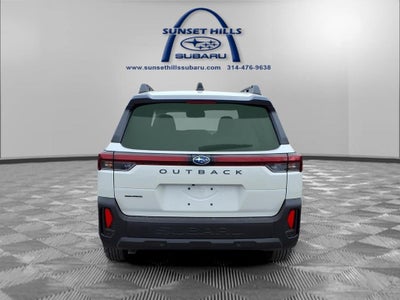 2026 Subaru OUTBACK Limited