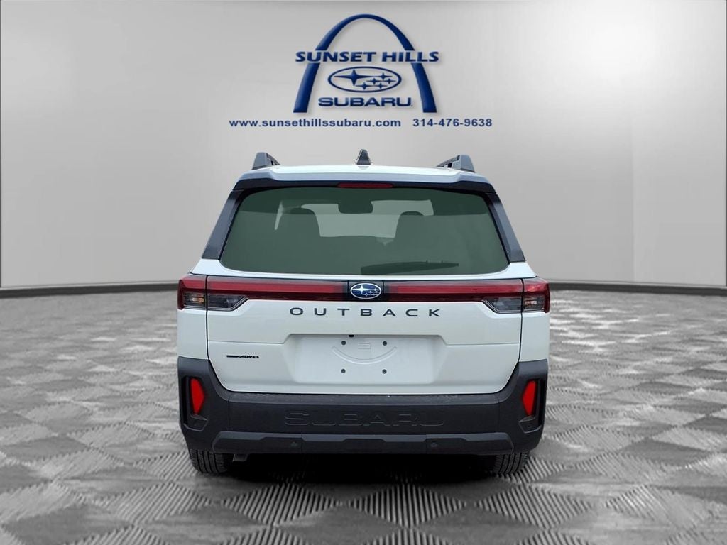 2026 Subaru OUTBACK Limited